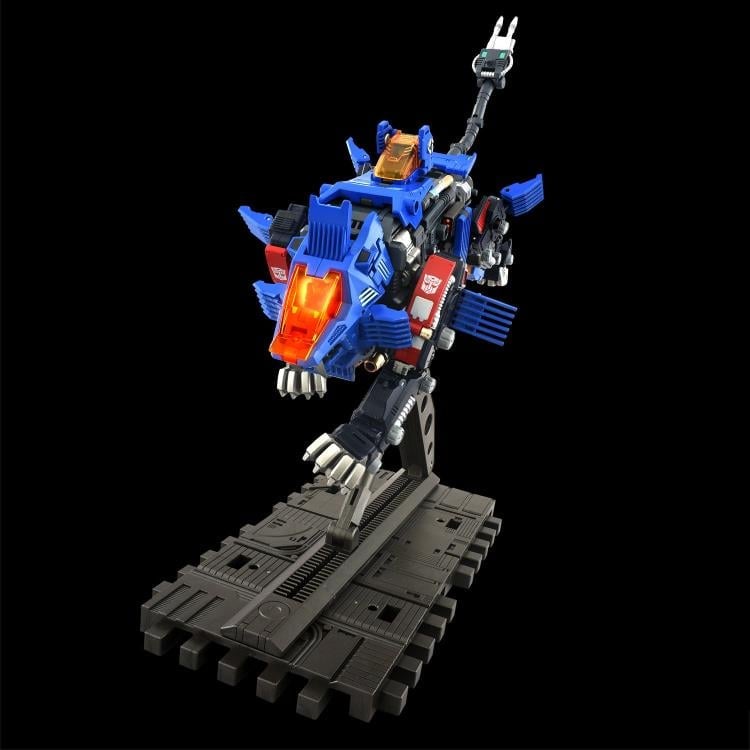 Transformers x Zoids X Diaclone Synergenex Series Shield-D-Prime Action Figure Gallery Image 30