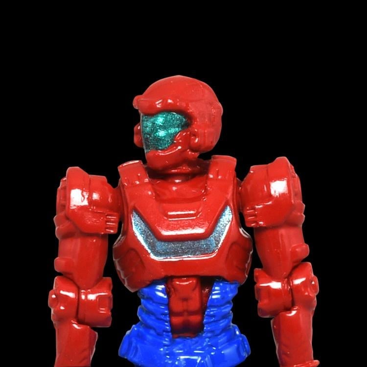 Transformers x Zoids X Diaclone Synergenex Series Shield-D-Prime Action Figure Gallery Image 42