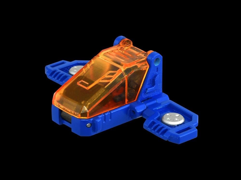 Transformers x Zoids X Diaclone Synergenex Series Shield-D-Prime Action Figure Gallery Image 39
