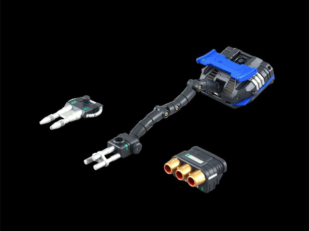 Transformers x Zoids X Diaclone Synergenex Series Shield-D-Prime Action Figure Gallery Image 35