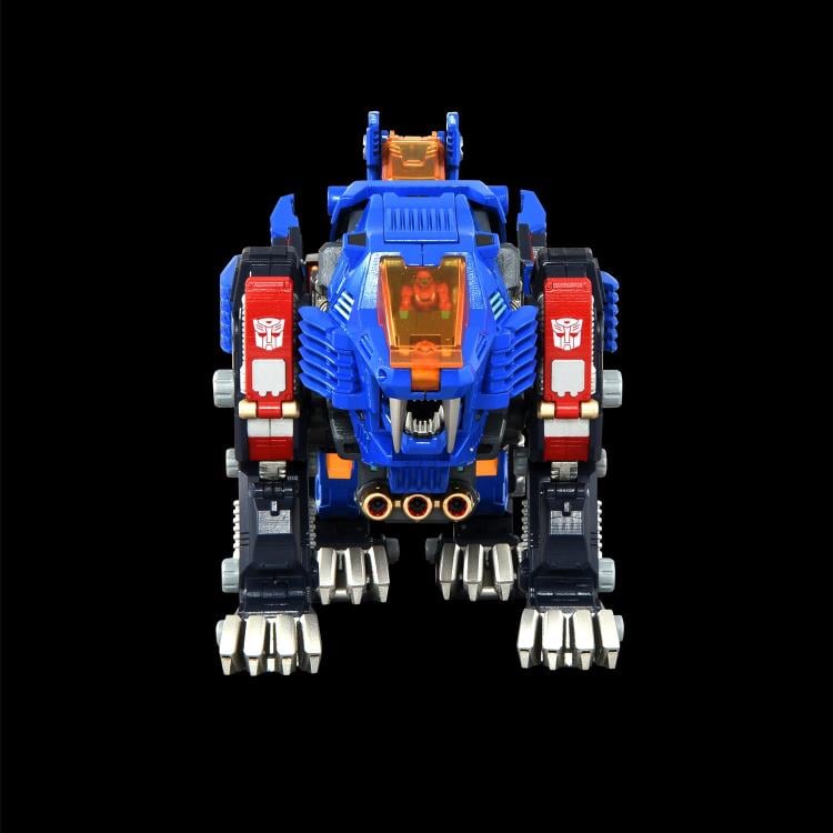 Transformers x Zoids X Diaclone Synergenex Series Shield-D-Prime Action Figure Gallery Image 21
