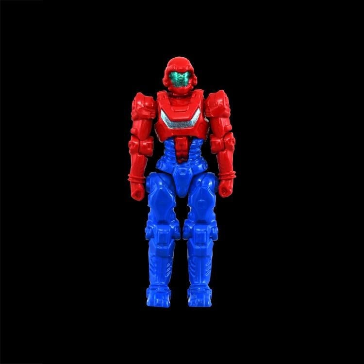 Transformers x Zoids X Diaclone Synergenex Series Shield-D-Prime