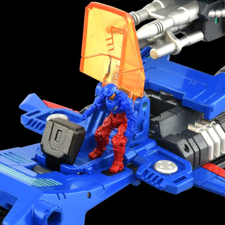 Transformers x Zoids X Diaclone Synergenex Series Shield-D-Prime Action Figure Gallery Image 48
