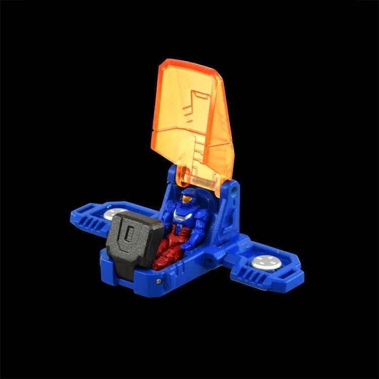 Transformers x Zoids X Diaclone Synergenex Series Shield-D-Prime Action Figure Gallery Image 47