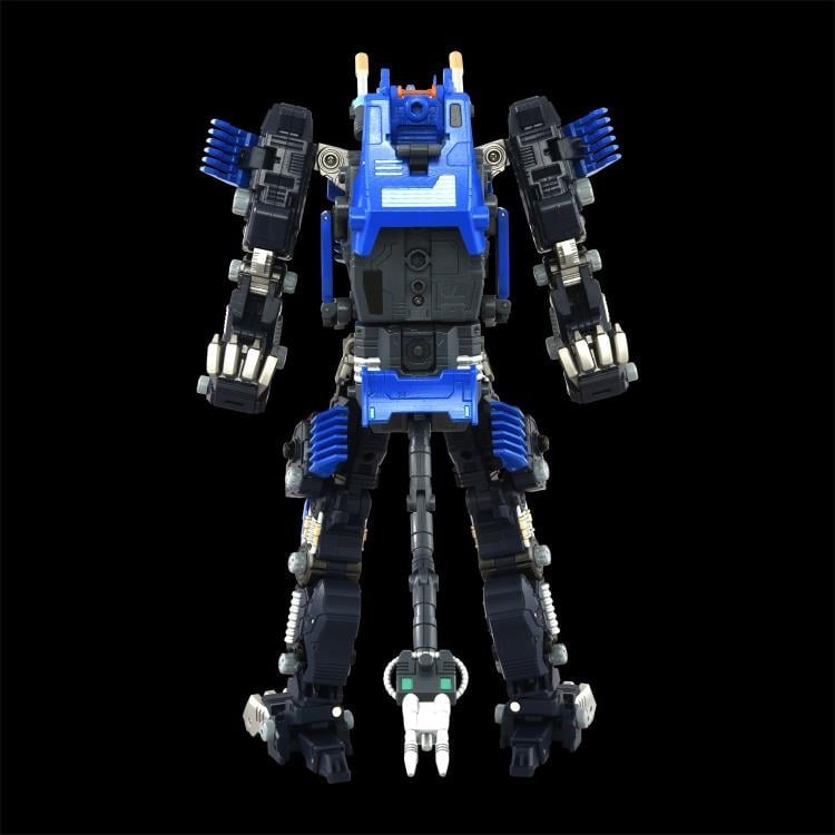 Transformers x Zoids X Diaclone Synergenex Series Shield-D-Prime Action Figure Gallery Image 8