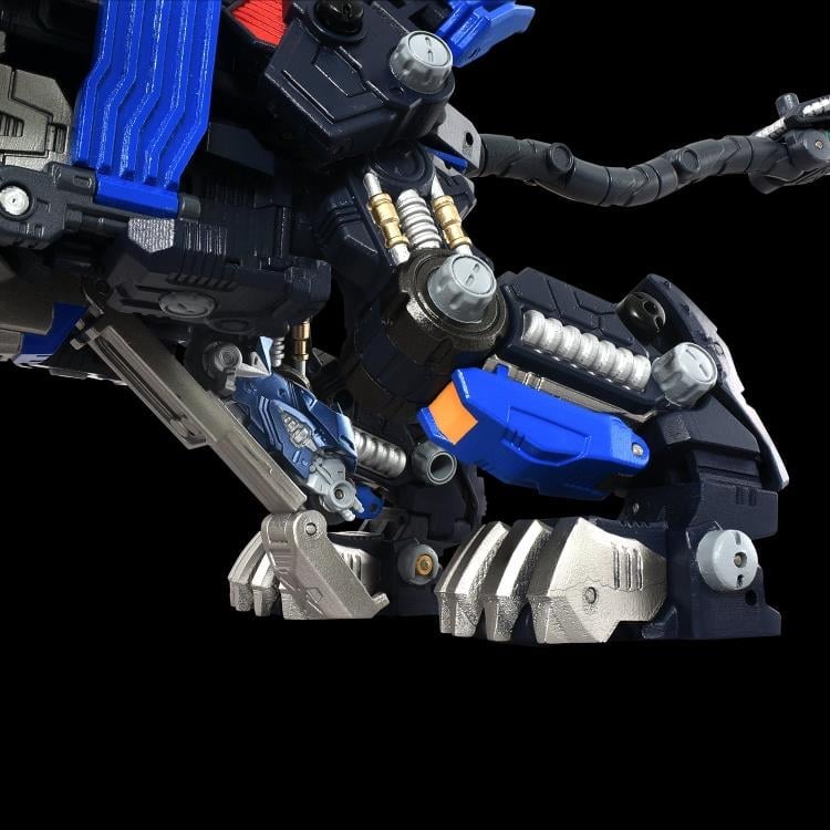 Transformers x Zoids X Diaclone Synergenex Series Shield-D-Prime Action Figure Gallery Image 49