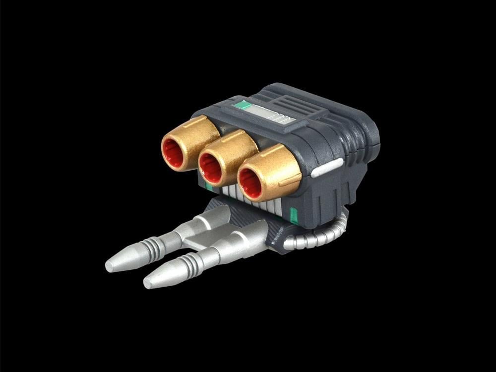 Transformers x Zoids X Diaclone Synergenex Series Shield-D-Prime Action Figure Gallery Image 37