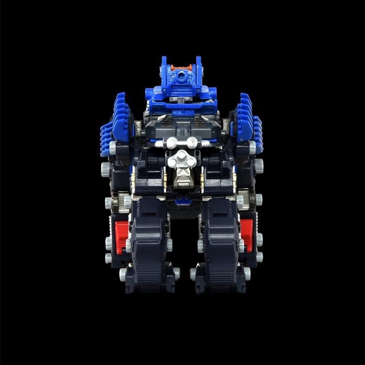Transformers x Zoids X Diaclone Synergenex Series Shield-D-Prime Action Figure Gallery Image 23