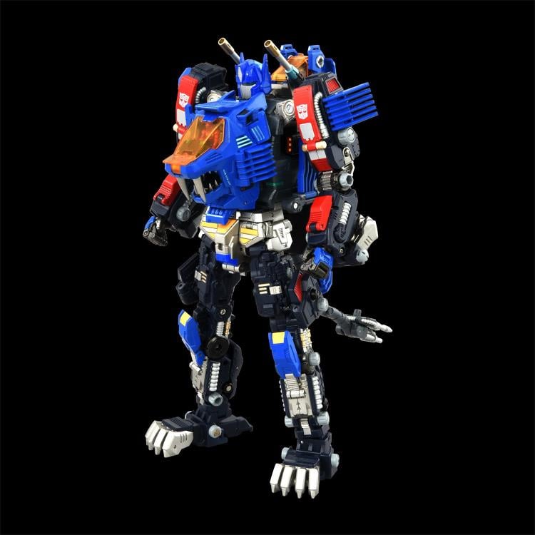 Transformers x Zoids X Diaclone Synergenex Series Shield-D-Prime Action Figure Gallery Image 10