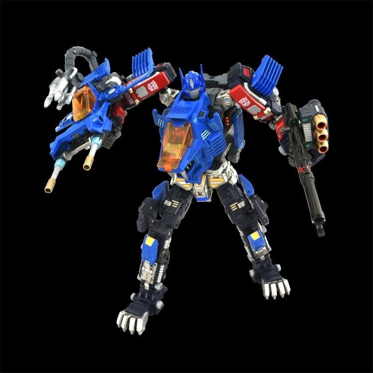 Transformers x Zoids X Diaclone Synergenex Series Shield-D-Prime Action Figure Gallery Image 14