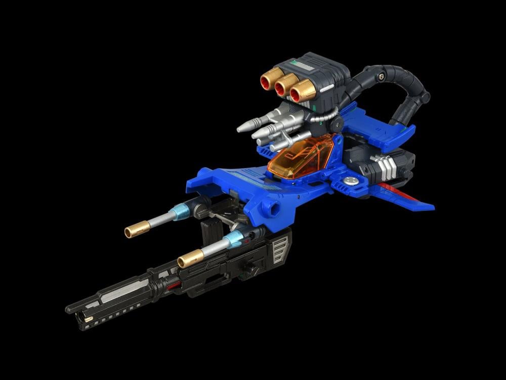 Transformers x Zoids X Diaclone Synergenex Series Shield-D-Prime Action Figure Gallery Image 33