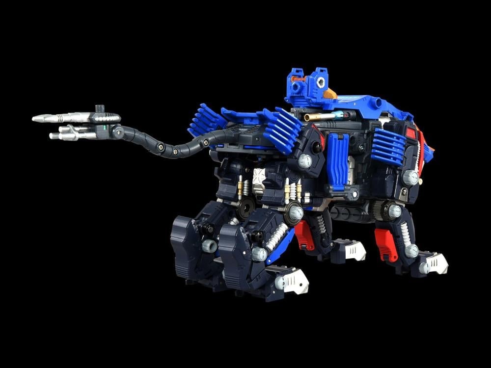 Transformers x Zoids X Diaclone Synergenex Series Shield-D-Prime Action Figure Gallery Image 26