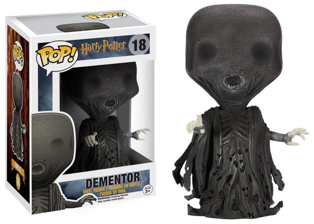 Pop! Movies: Harry Potter - Dementor Gallery Image 3