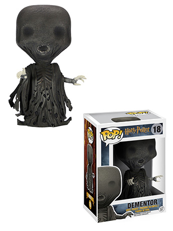 Pop! Movies: Harry Potter - Dementor Gallery Image 2