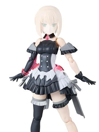 The Idolmaster: Shiny Colors 30 Minutes Sisters Option Parts Set Alpha Sisters Phantasm 3 (Color B) Gallery Image 2