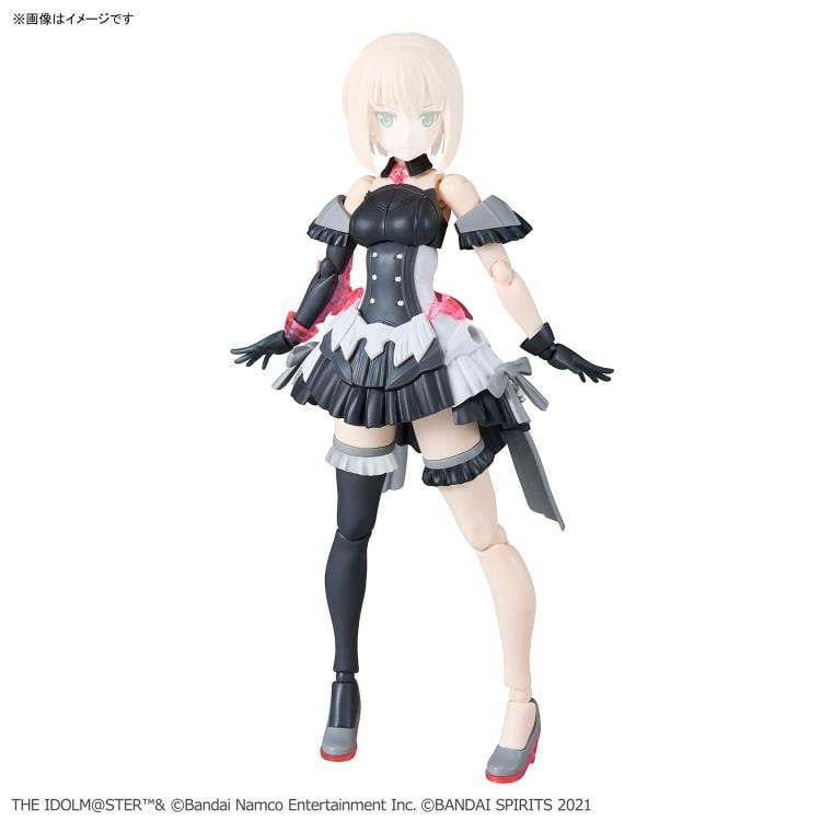 The Idolmaster: Shiny Colors 30 Minutes Sisters Option Parts Set Alpha Sisters Phantasm 3 (Color B) Gallery Image 3