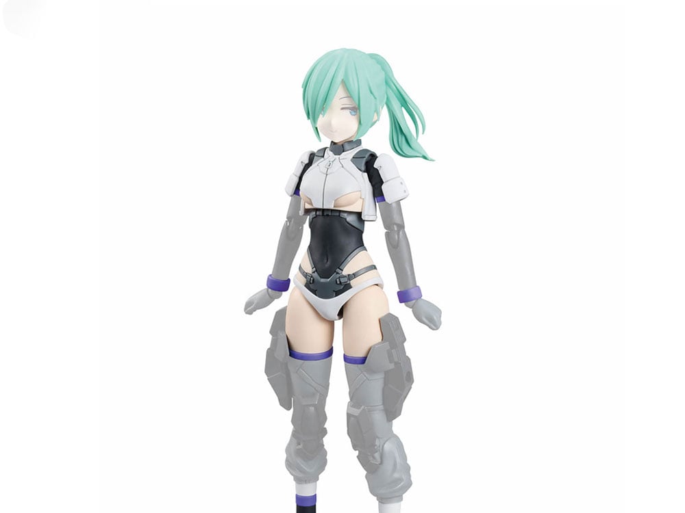 30 Minutes Sisters Option Parts Set 22 (Turbo Costume Alpha) (Color B) Gallery Image 1