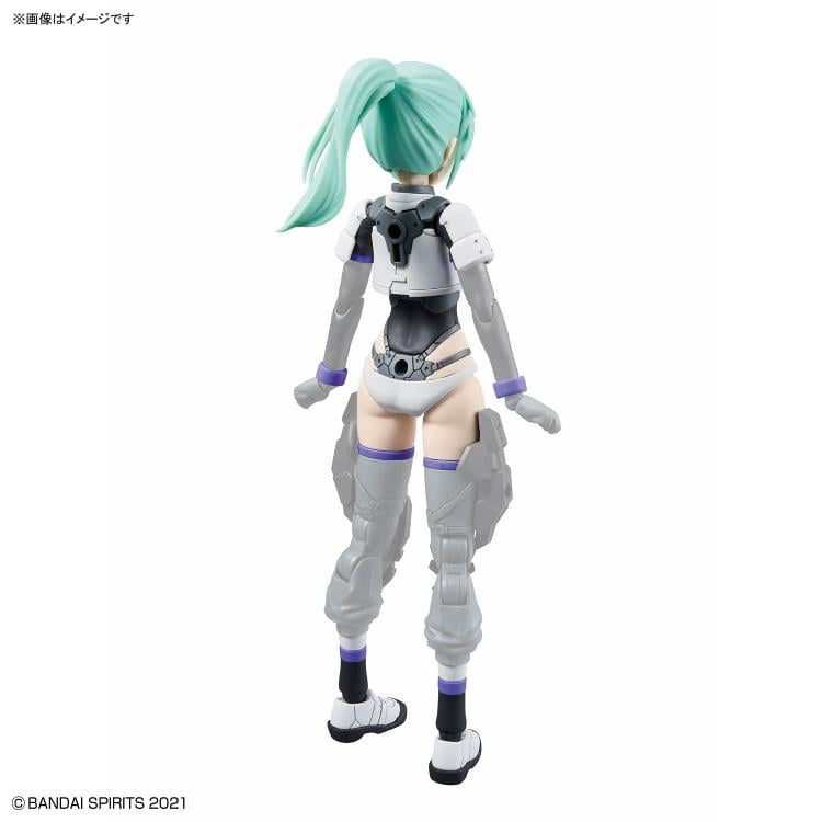 30 Minutes Sisters Option Parts Set 22 (Turbo Costume Alpha) (Color B) Gallery Image 4