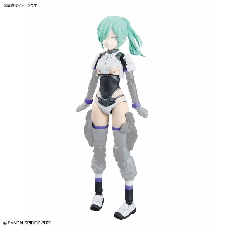 30 Minutes Sisters Option Parts Set 22 (Turbo Costume Alpha) (Color B) Gallery Image 3