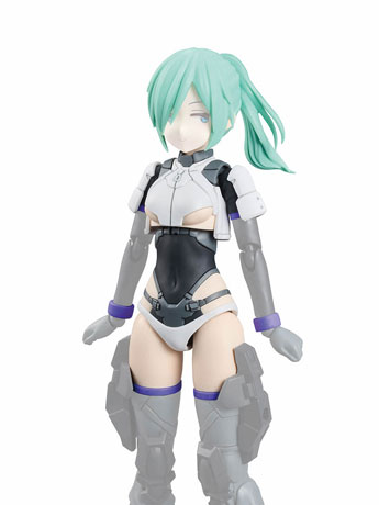 30 Minutes Sisters Option Parts Set 22 (Turbo Costume Alpha) (Color B) Gallery Image 2