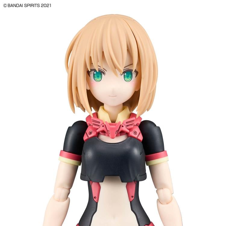 30 Minutes Sisters Tiasha (Dahlia Wear) (Color B) Model Kit Gallery Image 9