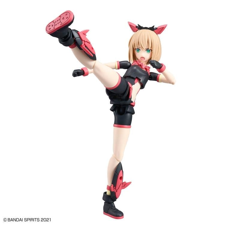 30 Minutes Sisters Tiasha (Dahlia Wear) (Color B) Model Kit Gallery Image 8