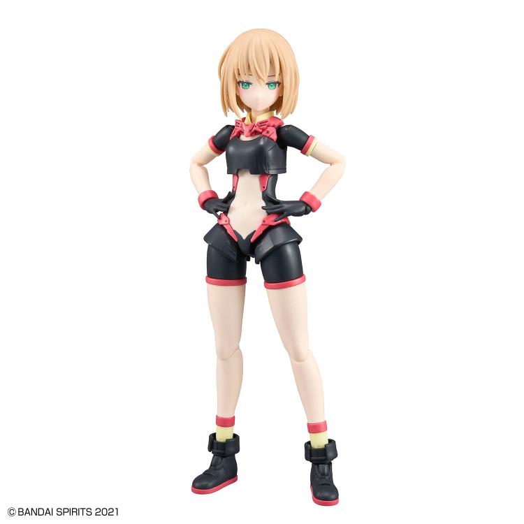 30 Minutes Sisters Tiasha (Dahlia Wear) (Color B) Model Kit Gallery Image 7