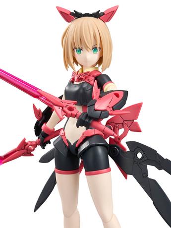 30 Minutes Sisters Tiasha (Dahlia Wear) (Color B) Model Kit Gallery Image 2