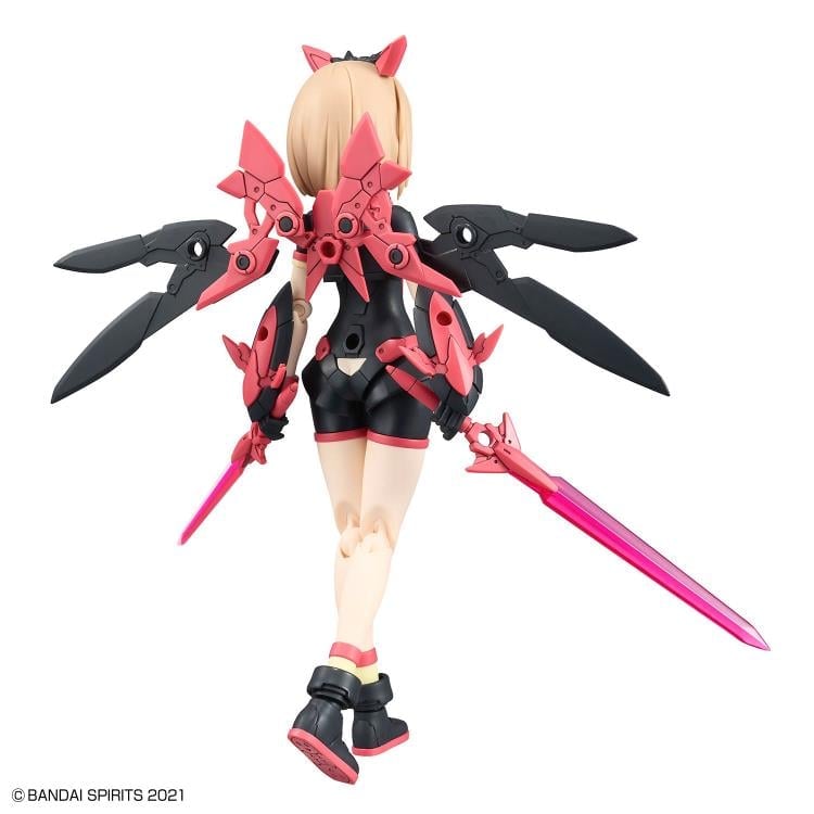 30 Minutes Sisters Tiasha (Dahlia Wear) (Color B) Model Kit Gallery Image 4