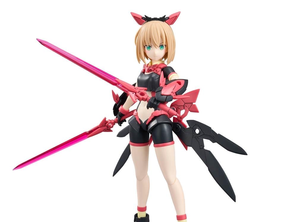 30 Minutes Sisters Tiasha (Dahlia Wear) (Color B) Model Kit Gallery Image 1