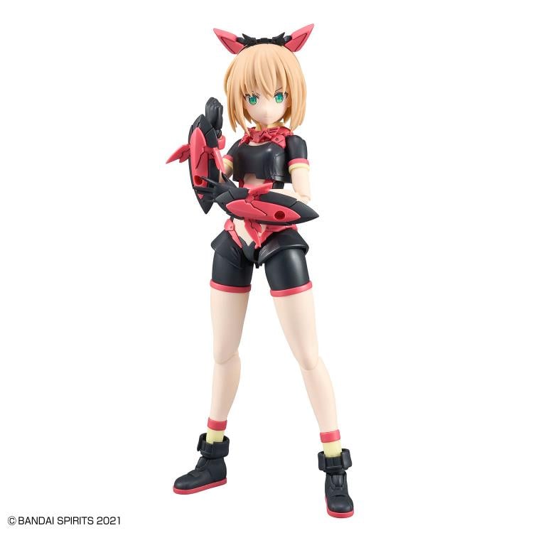 30 Minutes Sisters Tiasha (Dahlia Wear) (Color B) Model Kit Gallery Image 6