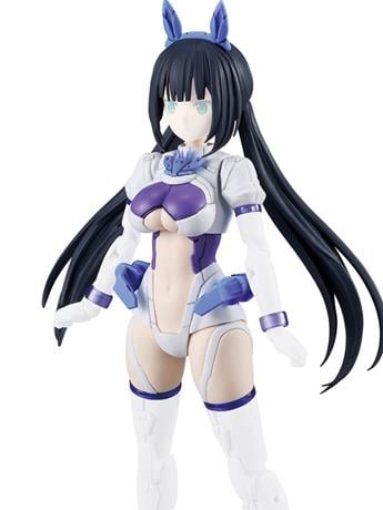 30 Minutes Sisters Option Parts Set 21 (Sprint Costume) (Color B) Gallery Image 2