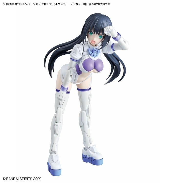 30 Minutes Sisters Option Parts Set 21 (Sprint Costume) (Color B) Gallery Image 8