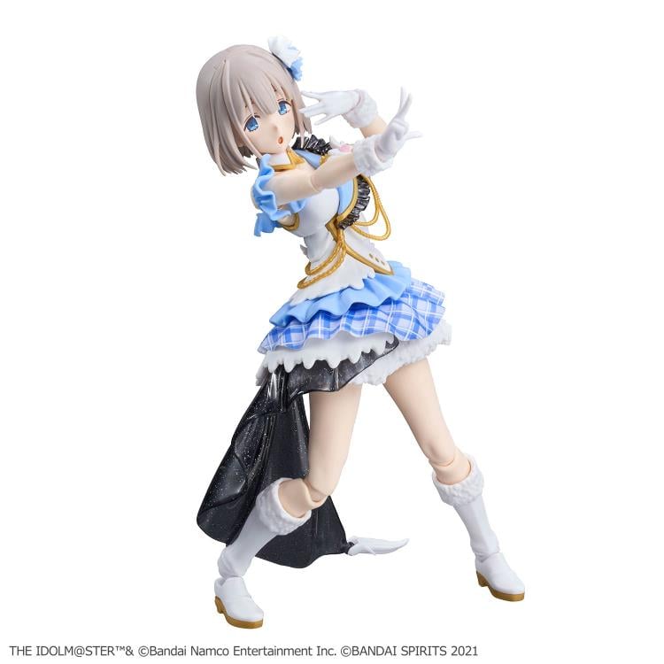 The Idolmaster: Shiny Colors 30 Minutes Sisters Asahi Serizawa Model Kit Gallery Image 5
