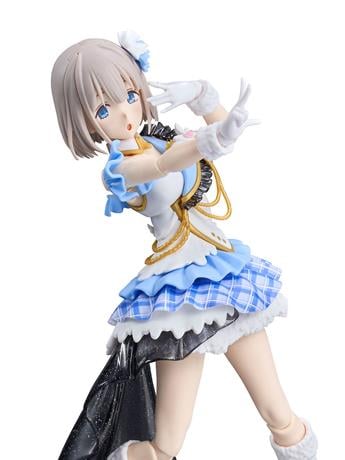 The Idolmaster: Shiny Colors 30 Minutes Sisters Asahi Serizawa Model Kit Gallery Image 2