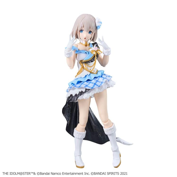 The Idolmaster: Shiny Colors 30 Minutes Sisters Asahi Serizawa Model Kit Gallery Image 3