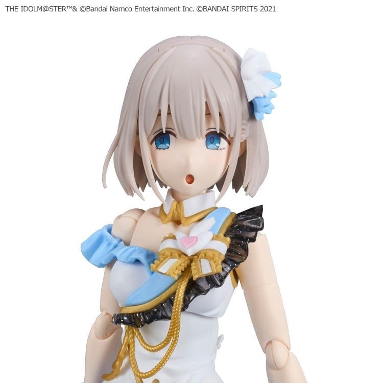 The Idolmaster: Shiny Colors 30 Minutes Sisters Asahi Serizawa Model Kit Gallery Image 9