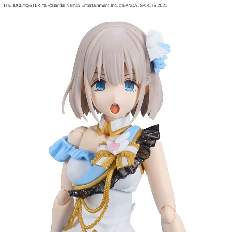 The Idolmaster: Shiny Colors 30 Minutes Sisters Asahi Serizawa Model Kit Gallery Image 11