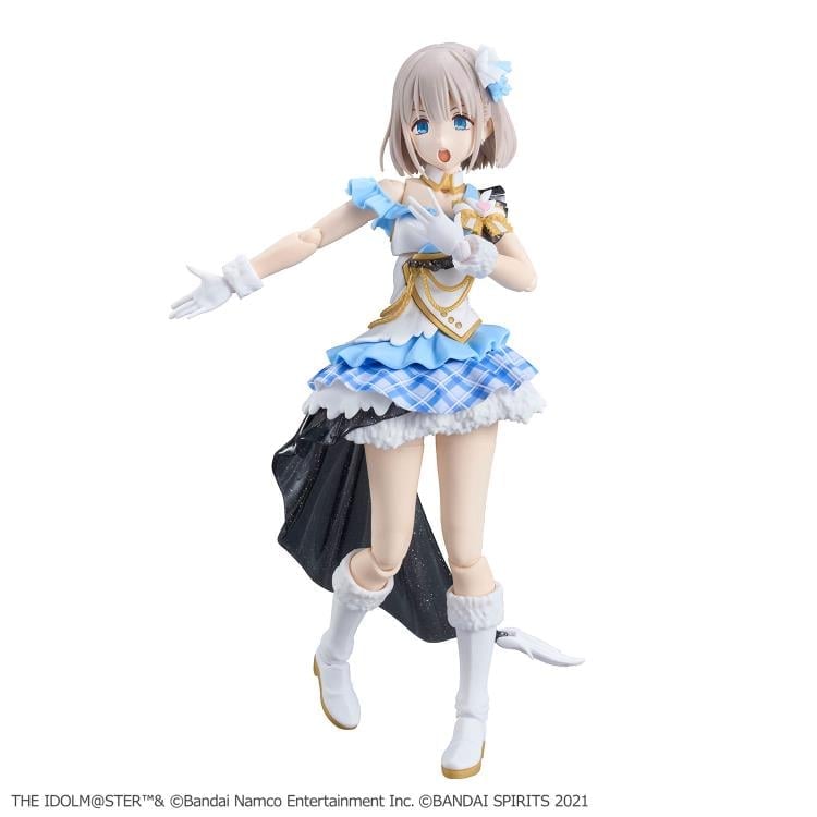 The Idolmaster: Shiny Colors 30 Minutes Sisters Asahi Serizawa Model Kit Gallery Image 8