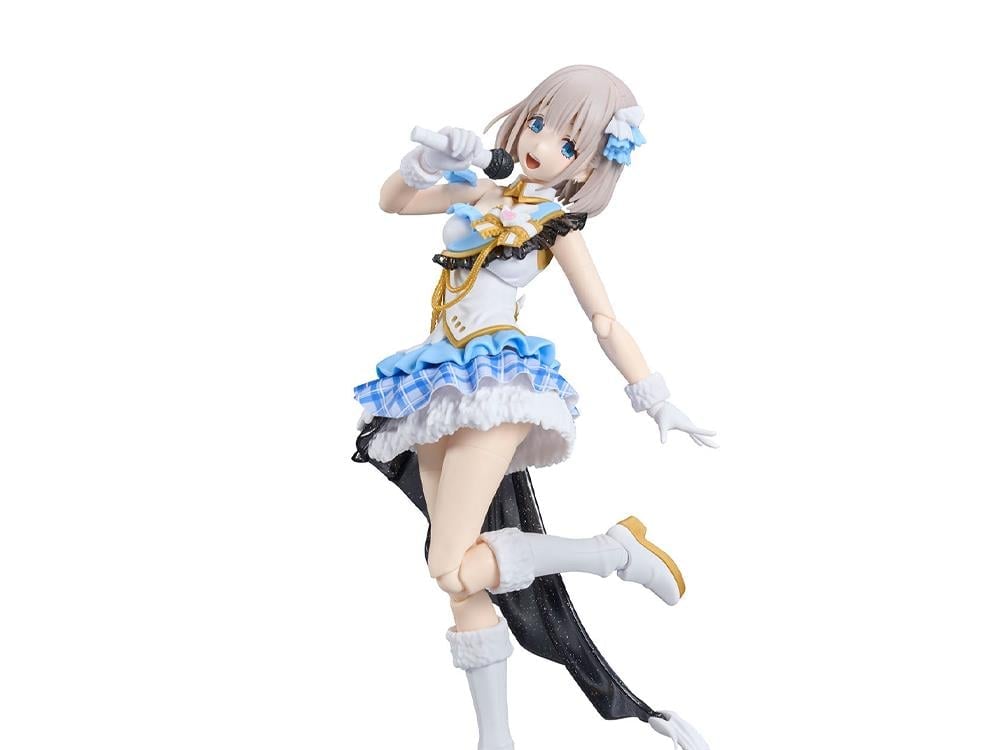 The Idolmaster: Shiny Colors 30 Minutes Sisters Asahi Serizawa Model Kit Gallery Image 1