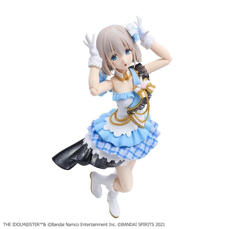 The Idolmaster: Shiny Colors 30 Minutes Sisters Asahi Serizawa Model Kit Gallery Image 6