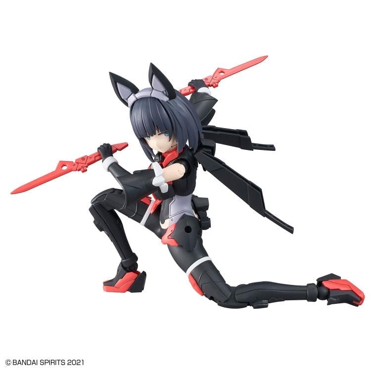 30 Minutes Sisters SIS-K00 Micolulu (Color B) Model Kit Gallery Image 8