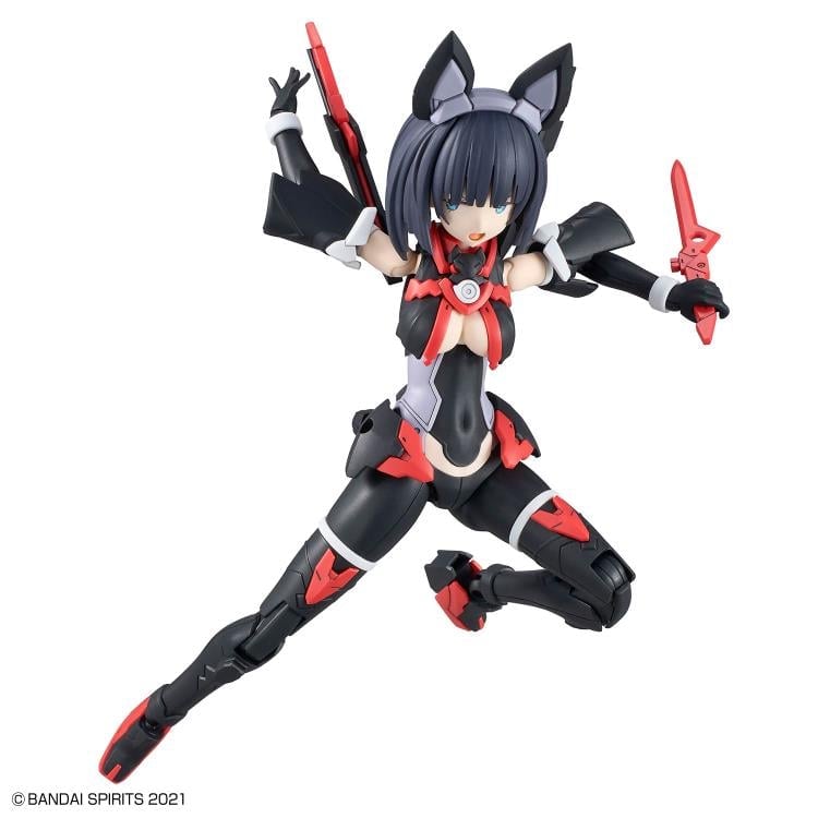 30 Minutes Sisters SIS-K00 Micolulu (Color B) Model Kit Gallery Image 7