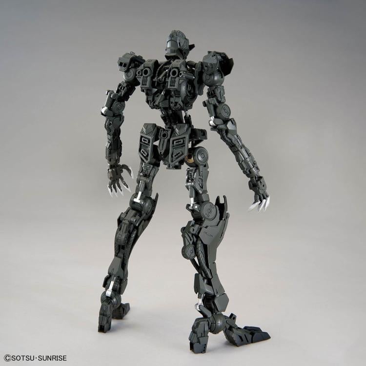 Mobile Suit Gundam: Iron-Blooded Orphans MG Gundam Barbatos Lupus 1/100 Scale Model Kit Gallery Image 11