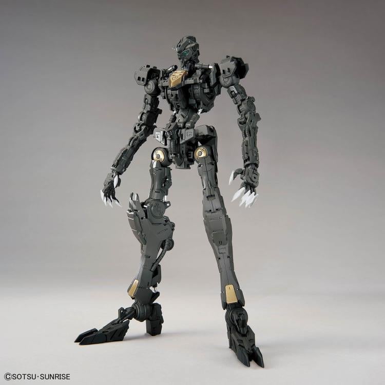 Mobile Suit Gundam: Iron-Blooded Orphans MG Gundam Barbatos Lupus 1/100 Scale Model Kit Gallery Image 10