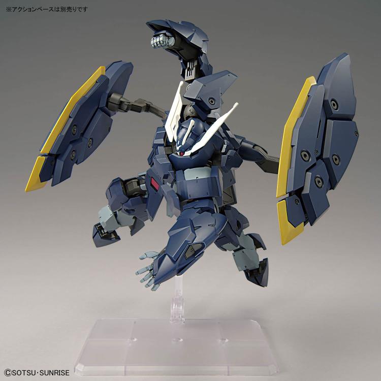 Mobile Suit Gundam: Iron-Blooded Orphans Urdr-Hunt HGI-BO Gundam Zagan 1/144 Scale Model Kit Gallery Image 8