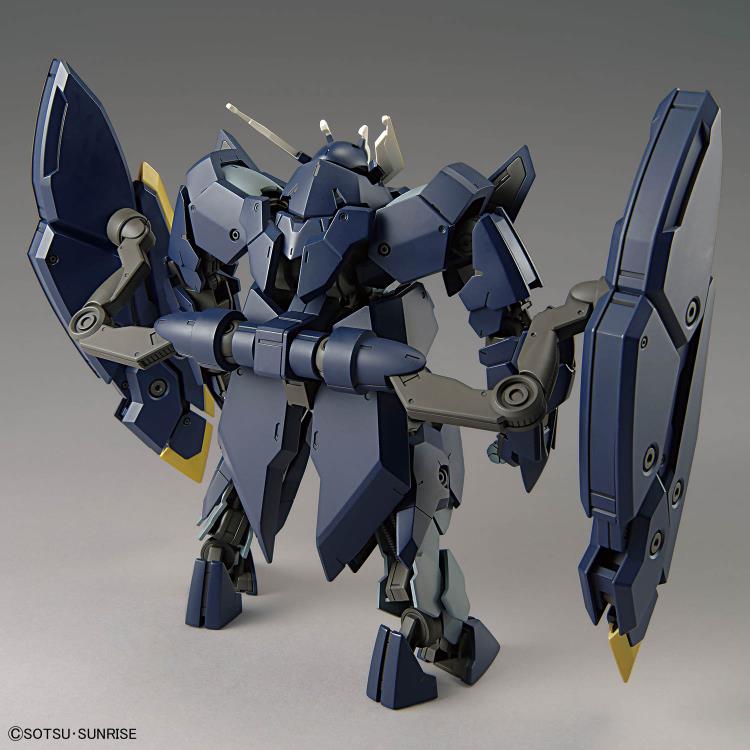 Mobile Suit Gundam: Iron-Blooded Orphans Urdr-Hunt HGI-BO Gundam Zagan 1/144 Scale Model Kit Gallery Image 4