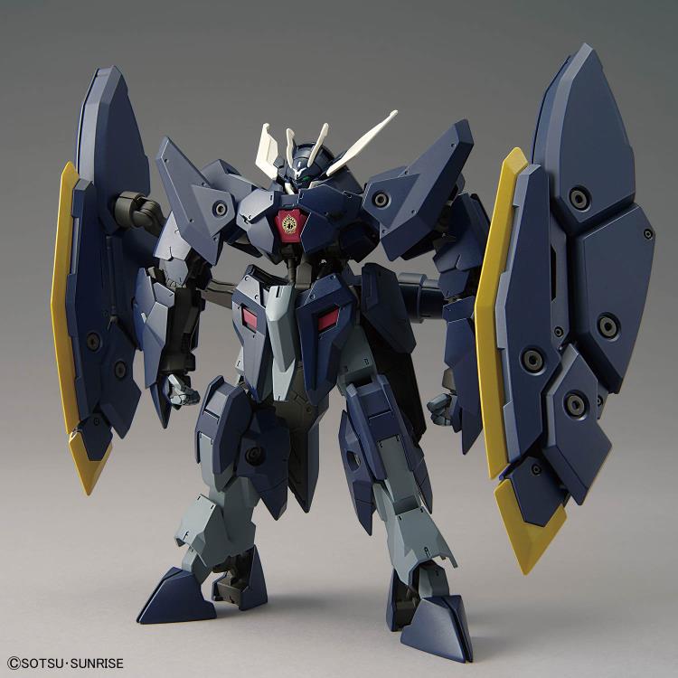 Mobile Suit Gundam: Iron-Blooded Orphans Urdr-Hunt HGI-BO Gundam Zagan 1/144 Scale Model Kit Gallery Image 3