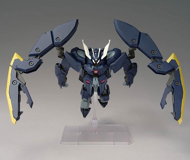 Mobile Suit Gundam: Iron-Blooded Orphans Urdr-Hunt HGI-BO Gundam Zagan 1/144 Scale Model Kit Gallery Image 7