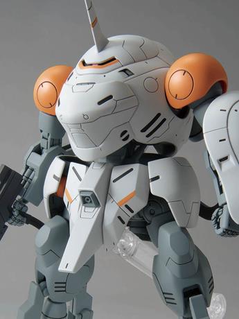 Mobile Suit Gundam: Iron-Blooded Orphans Urdr-Hunt HGI-BO Monkey